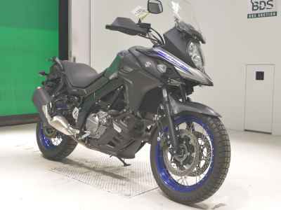 Suzuki V-Strom 650XT 2022