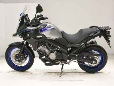 Suzuki V-Strom 650XT 2022