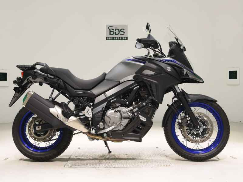 Suzuki V-Strom 650XT 2022