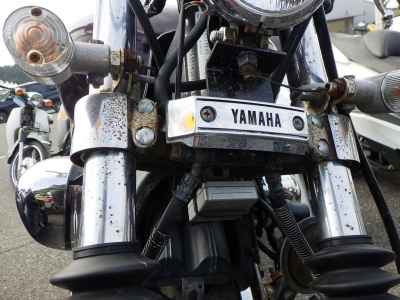 Yamaha XV1100 Virago 1989