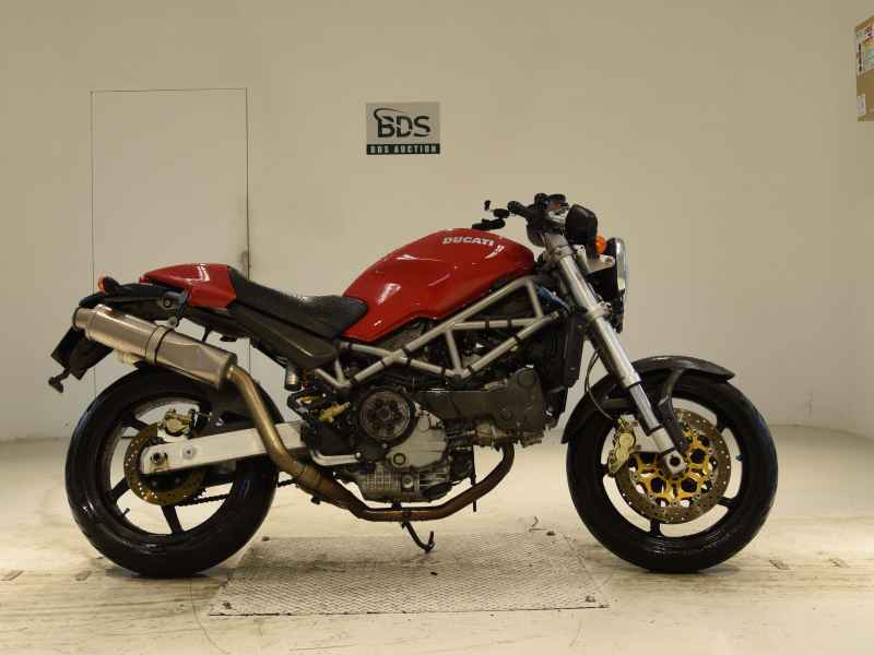 Ducati Monster S4 2003