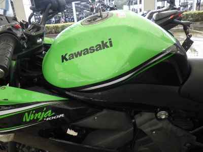 Kawasaki Ninja 400R 2012