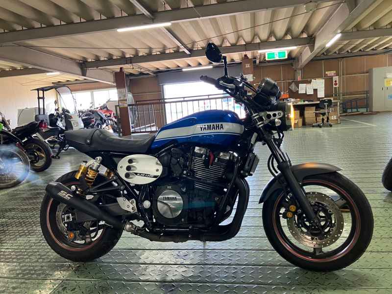 Yamaha XJR1300C 2015