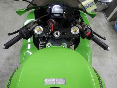 Kawasaki ZX-10R 2004