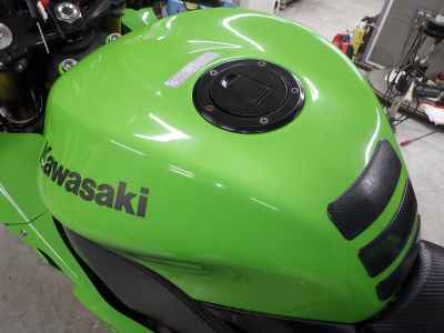 Kawasaki ZX-10R 2004