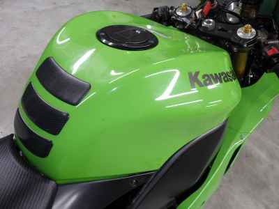 Kawasaki ZX-10R 2004