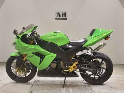 Kawasaki ZX-10R 2004