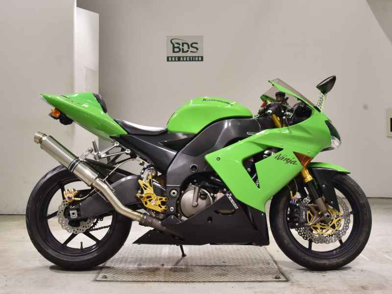 Kawasaki ZX-10R 2004