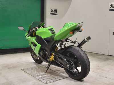 Kawasaki ZX-10R 2004