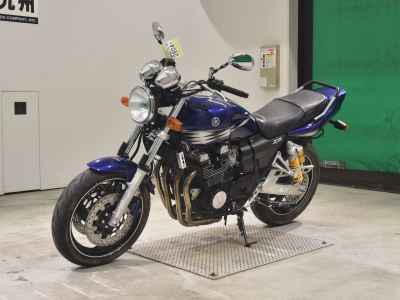 Yamaha XJR400R 2009