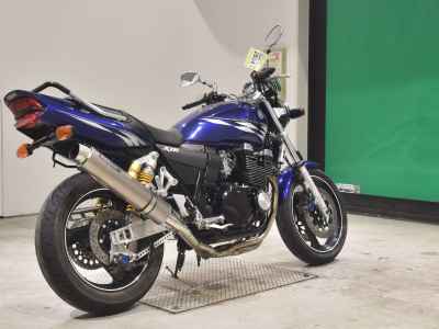 Yamaha XJR400R 2009