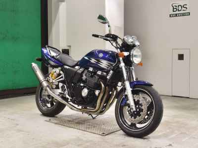 Yamaha XJR400R 2009