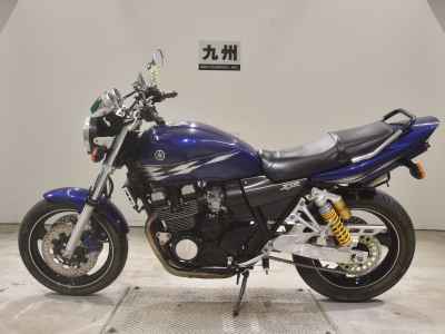 Yamaha XJR400R 2009