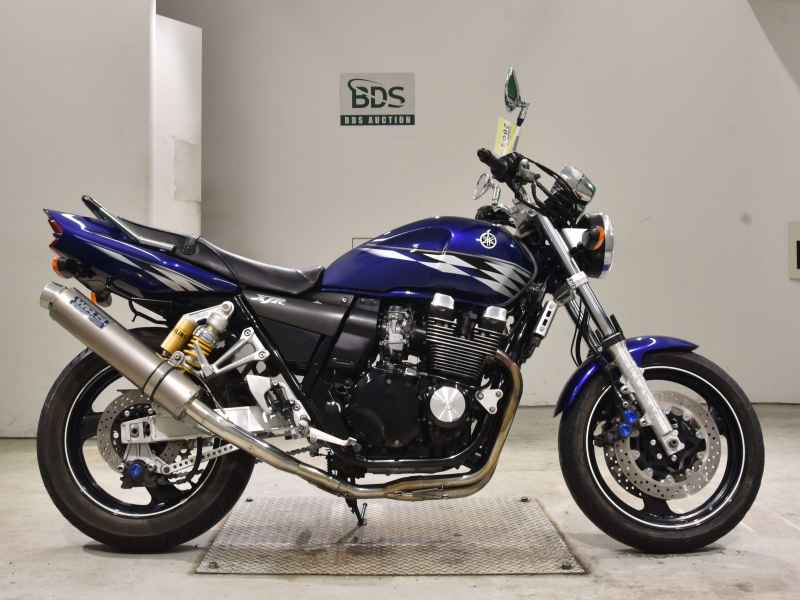 Yamaha XJR400R 2009