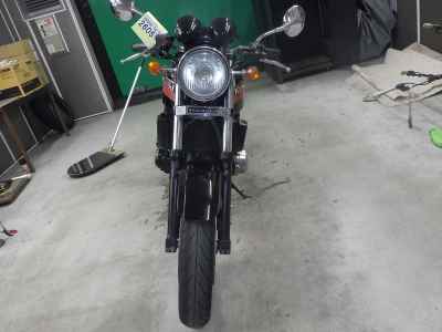 Kawasaki ZRX400 1995