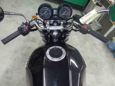 Kawasaki ZRX400 1995