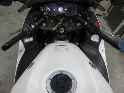 Suzuki Hayabusa 2012