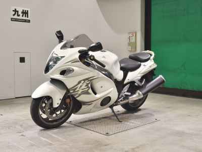 Suzuki Hayabusa 2012