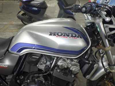 Honda CB400SFV 2000