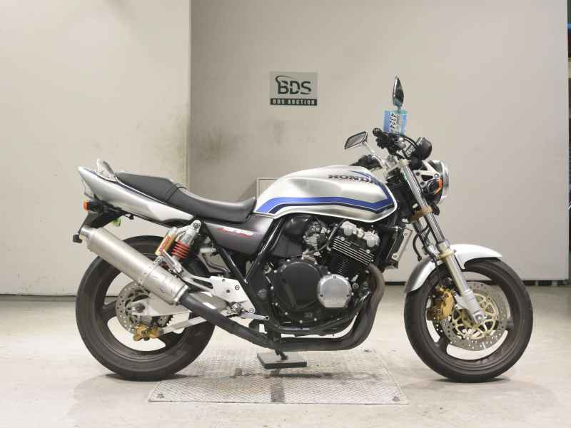 Honda CB400SFV 2000