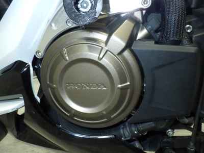 Honda CBR400R 2020