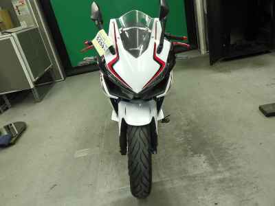 Honda CBR400R 2020