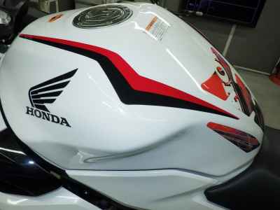 Honda CBR400R 2020