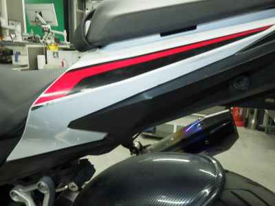 Honda CBR400R 2020