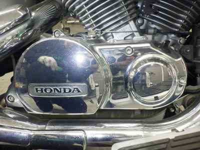 Honda Shadow 400 Classic 2009