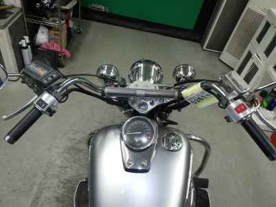 Honda Shadow 400 Classic 2009