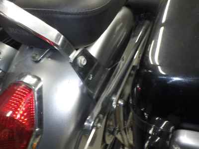 Honda Shadow 400 Classic 2009