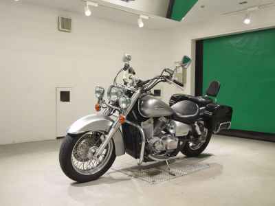 Honda Shadow 400 Classic 2009