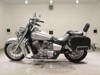 Honda Shadow 400 Classic 2009