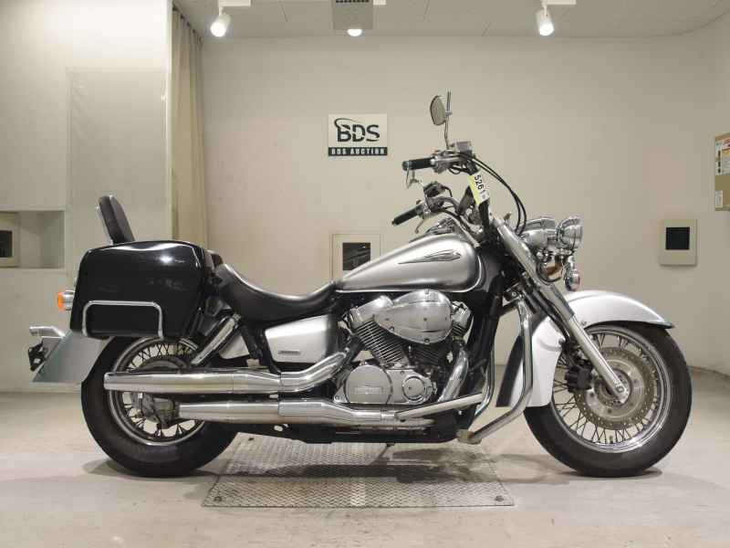 Honda Shadow 400 Classic 2009