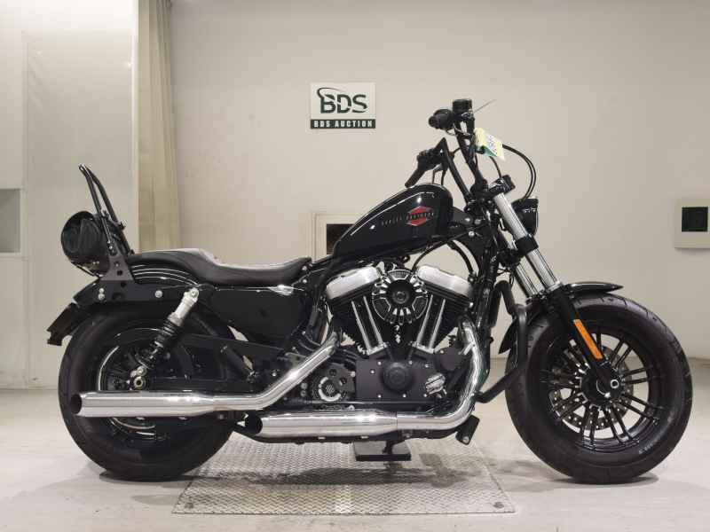 Harley-Davidson XL1200X 2020