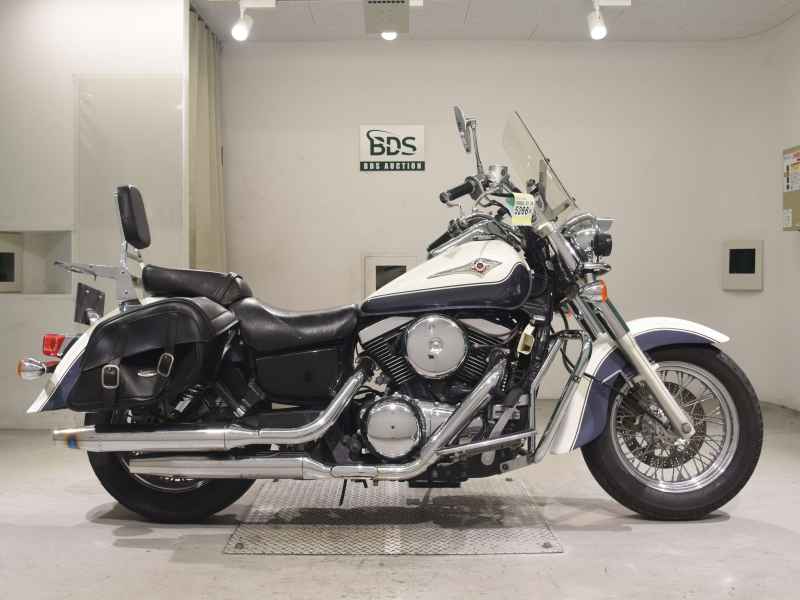 Kawasaki Vulcan 1500 Classic 1997