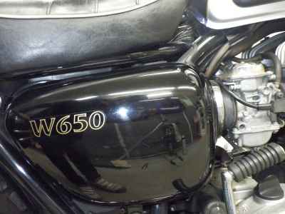 Kawasaki W650 2005