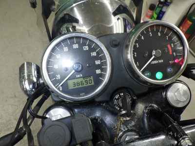 Kawasaki W650 2005