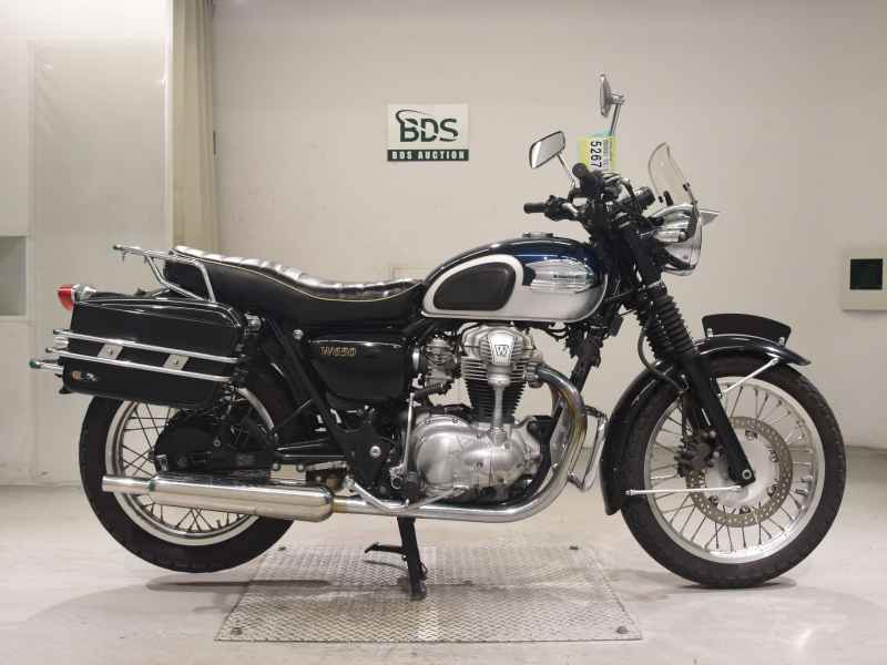 Kawasaki W650 2005