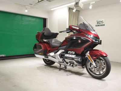 Honda GL1800 Gold Wing Tour DCT 2018