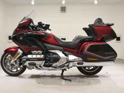 Honda GL1800 Gold Wing Tour DCT 2018