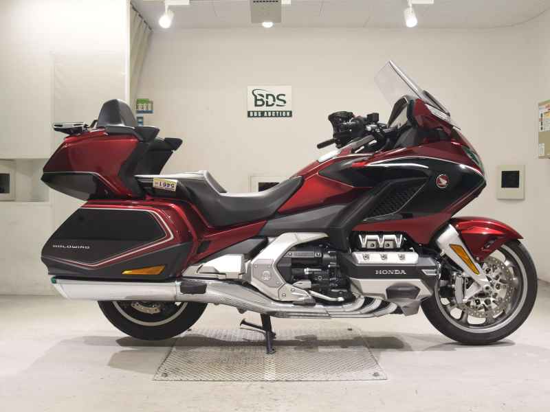 Honda GL1800 Gold Wing Tour DCT 2018