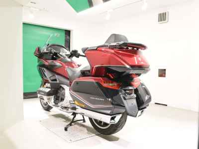 Honda GL1800 Gold Wing Tour DCT 2018