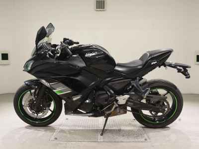 Kawasaki Ninja 650A 2019