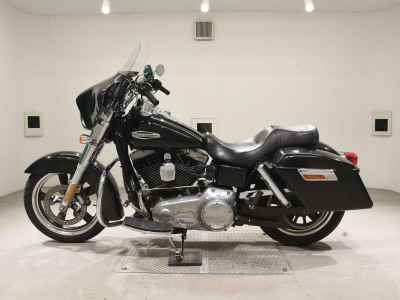 Harley-Davidson FLD1580 2011