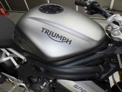 Triumph Speed Triple RS 2022