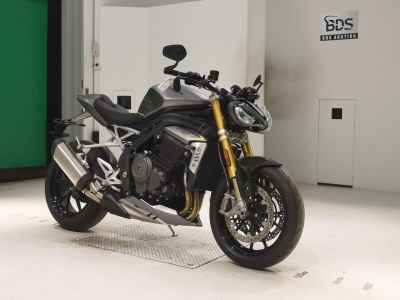 Triumph Speed Triple RS 2022