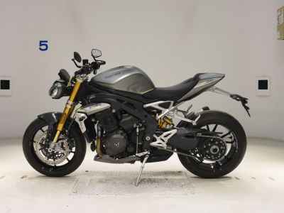 Triumph Speed Triple RS 2022