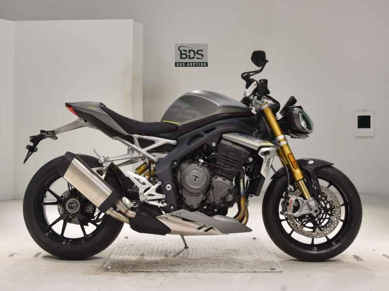 Triumph Speed Triple RS 2022