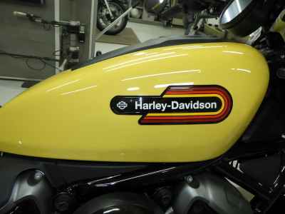 Harley-Davidson RH975S 2023